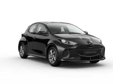 Mazda 2 Hybrid